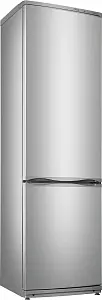 Холодильник Атлант XM 6026-080 (205*60*63, 2компр,серебр)