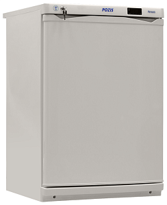 Холодильник фармацевтический Pozis ХФ-140 с металлической дверью (140 л)
