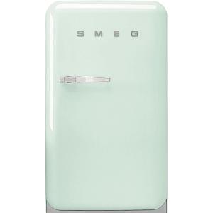 Холодильник Smeg FAB10RPG5 (стиль 50-х годов, 54,5 см, пастельный зеленый, петли справа)