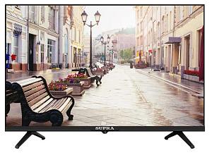 Телевизор Supra STV-LC32ST00100W черный