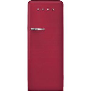 Холодильник Smeg FAB28RDRB5 (стиль 50-х годов, рубиново-красный, петли справа)