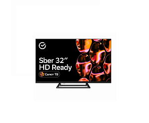 Телевизор SBER SDX 32H2128 Frameless 1P SmartTV СалютТВ