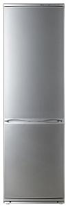 Холодильник Атлант ХМ 6024-080 (195*60*63, 2компр.серебр)