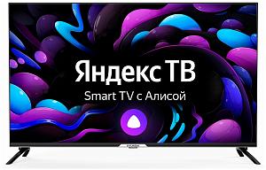Телевизор Hyundai H-LED43BU7003 4K SmartTV ЯндексТВ