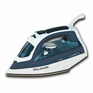 Утюг Willmark SI-2637CA (2600Вт,кер.под,анти-накипь, анти-кап.,очист.,ав/откл.)