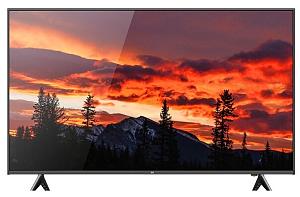 Телевизор BQ 50S04B 4K SmartTV Android