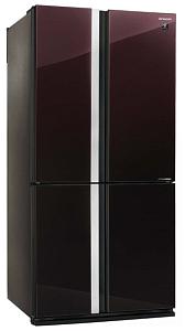 Холодильник Sharp Холодильник Sharp/ 183x89.2x77.1 см, объем камер 394+211, No Frost, морозильная ка
