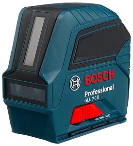 Нивелир лазерный Bosch GLL 2-10 0601063L00