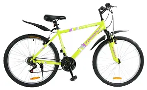 Велосипед TORRENT City Cruiser (рама сталь 18", внедорожный, 18 скоростей, колеса 26д.)