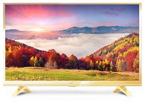 Телевизор  ARTEL TV LED UA43H1400 золотой