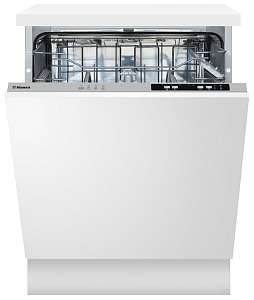 Встраиваемая посудомоечная машина Hansa ZIV634H (А++АА.Диспл.60 см. 12 компл.)