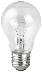 Лампа накаливания ЭРА A50 60-230-E27 A50 груша 60Вт 230В Е27 в гофре