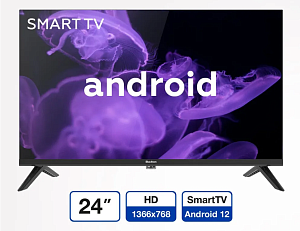 Телевизор Blackton Bt 24FS32B SmartTV Android