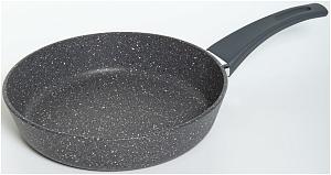 Сковорода TALKo 212-52030  а/п, 26см,серый мрамор
