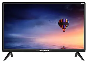 Телевизоры LCD TELEFUNKEN TF-LED24S86T2(черный)