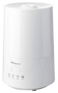 Увлажнитель воздуха Medisana AH 661 95Вт (ультразвуковой) белый