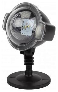 ЭРА Проектор LED Падающий снег мультирежим холодный свет, 220V, IP44 (12/72)