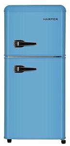 Холодильник HARPER HRF-T140M BLUE