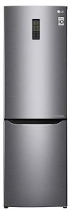 Холодильник LG GA-B379SLUL (173,7*59,5*65,5.нерж)