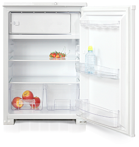 Холодильник Бирюса Б-W8 графит (двухкамерный)