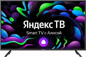 Телевизор Digma DM-LED43SBB31 SmartTV ЯндексТВ