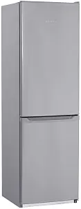 Холодильник NORDFROST NRB 154 232  черный2-камерный, Общий объем 326 л, объем холодильной камеры 238