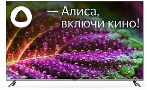 Телевизор Starwind SW-LED58UG401 4K SmartTV ЯндексТВ