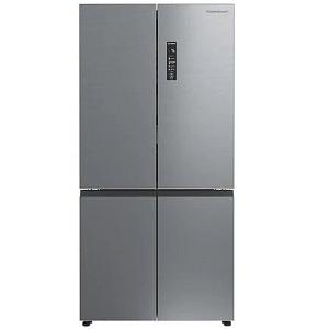 Отдельностоящий холодильно-морозильный шкаф Side-by-side Kuppersbusch FKG 9850.0 E