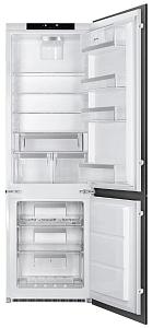 Встраиваемый холодильник SMEG C8174N3E1
