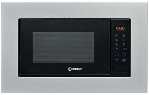 Микроволновая печь Indesit MWI 120 SX 20л. 800Вт нержавеющая сталь (встраиваемая)