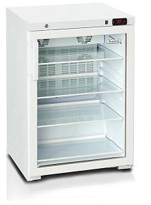 Холодильный шкаф-витрина B-W154DNZ(CZV) Бирюса