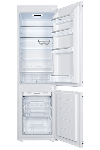 Встраиваемый холодильник Hansa BK316.3FNA No Frost (178х54х54см)