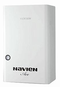 Газовый котел Navien ACE ATMO ACE-13AN 13 кВт двухконтурный