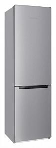 Холодильник NORDFROST NRB 164NF I серебристый металлик 2-камерный