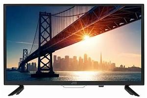Телевизор JVC LT-24M590, 24" (61см)- SmartTV (Android), HD, 1366x768, DVB-C, DVB-T, DVB-T2,  Слот CI