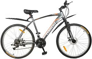 Велосипед TORRENT Urban (26" / 19" / Серый матовый)