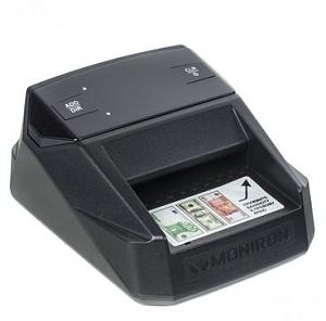 Детектор банкнот Moniron Dec Multi T-05912 автоматический рубли