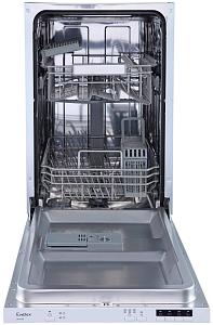 Встраиваемая посудомоечная машина Evelux BD 4500 (10комп,4прогр.регул.корзин)