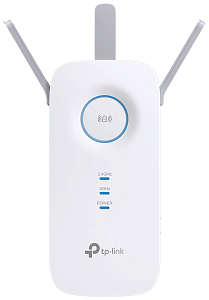 Усилитель сигнала TP-Link AC1900 Wi-Fi Range Extender 600 Mbps at 2.4 GHz + 1300 Mbps at 5 GHz; 3 × 