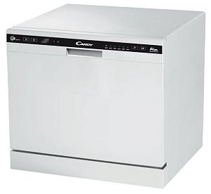 Посудомоечная машина CANDY CDCP 8E-07 (ШхГхВ) 55x50x59.5 см. Цвет белый. Компактная, 8 комплектов.Ко