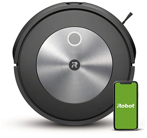 Пылесос-робот iRobot Roomba J7 
