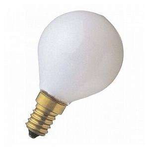 Лампа накаливания ЛОН 60Вт Е14 220В CLASSIC P FR шар | 4008321411501| Osram