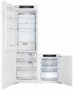 Встраиваемый холодильник ZUGEL ZRISS343FNF