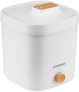 Увлажнитель воздуха Starwind SHC1410 30Вт (ультразвуковой) белый