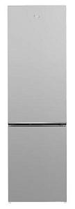 Холодильник Beko B1RCNK402S серебристый (двухкамерный)