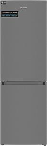 Холодильник WILLMARK RFN-425NFGT (315л.,Total NoFrost,хлад.R600A,нижн.мороз.,А+, тёмный графит)