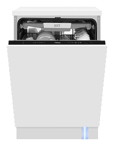 Встраиваемая посудомоечная машина Hansa ZIM607EBO
