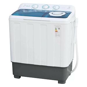 Стиральная машина WILLMARK WMS-50P (полуавтомат, стирка/отжим 5.0кг/4.0кг, 1350 об./мин., насос)