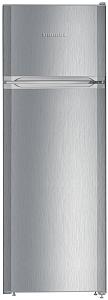 Холодильник LIEBHERR Холодильник LIEBHERR/ 157.1x55x63, 218/52 л, ручная разморозка, верхняя морозил