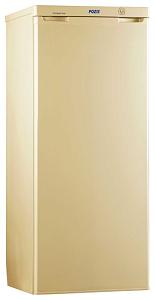 Холодильник Pozis RS-405" С бежевый((ВхШхГ) 130х54х55см. Отдельно стоящий. 1-камерный. 1 компрессор.